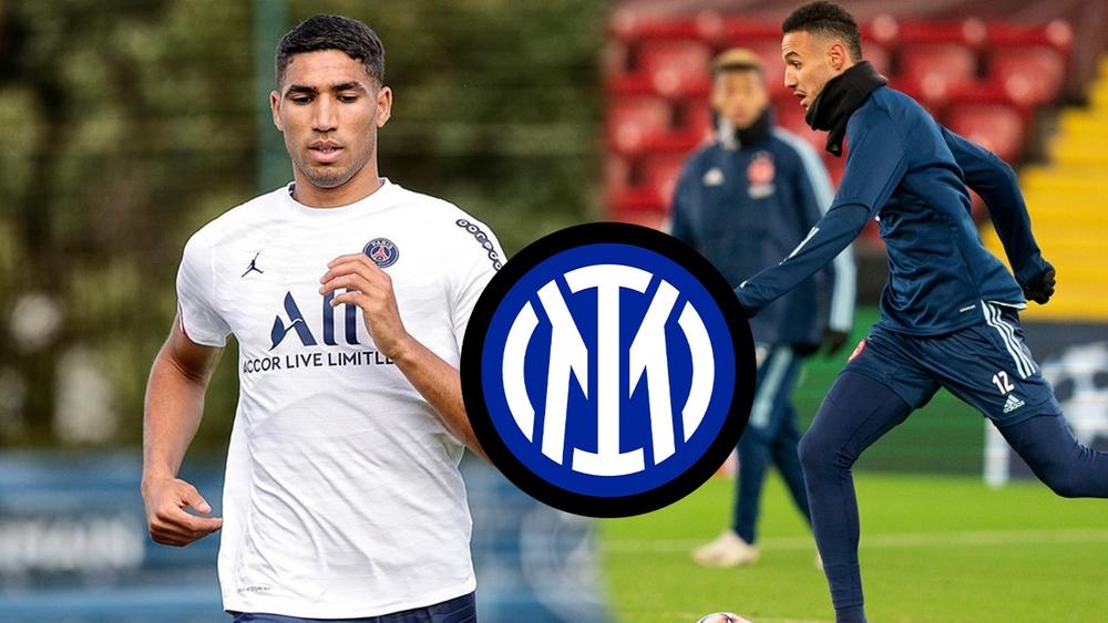 الإنتر يطمح لتعويض رحيل حكيمي باستقدام مزراوي وإنزاغي يرى في الأخير "خير خلف" لمواطنه