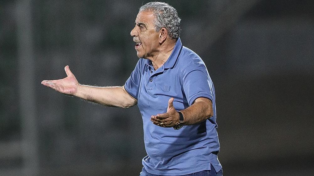 البنزرتي: "للأسف طريقة هدف شباب المحمدية غير مقبولة بالنسبة لي.. هدف الكعبي يؤكد قوة شخصية الفريق والجميع بات يشعر بالتعب"