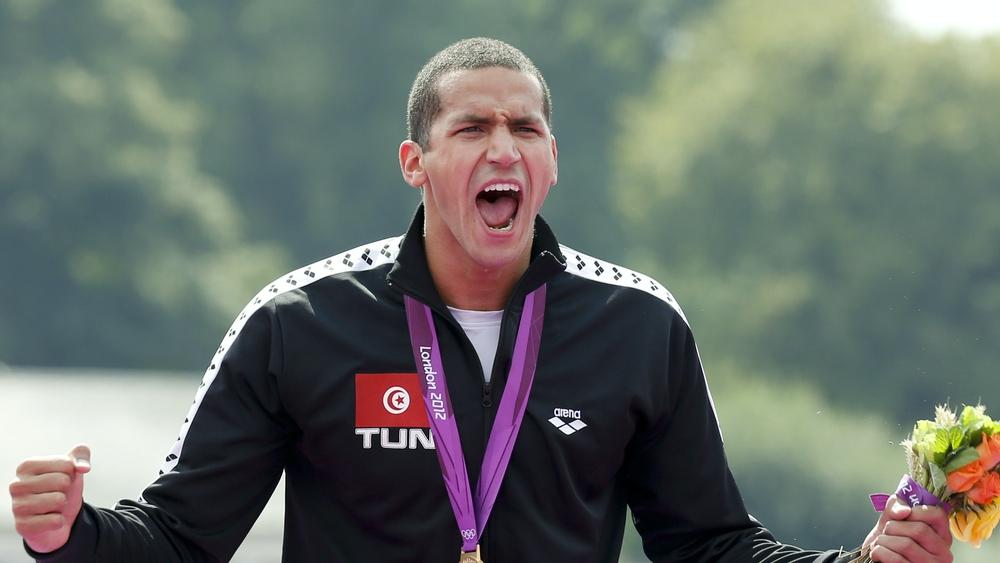 الملولي يُهنئ مواطنه الحفناوي بعد فوزه بالذهب في طوكيو: "أتباهى بك يا بطل في يومك التاريخي وهذا الإنجاز خارق للعادة"