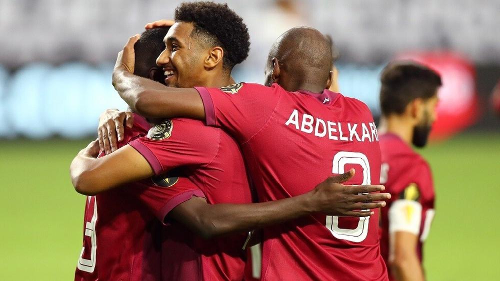 قطر "ضيفة الدورة" تبلغ المربع الذهبي لـ"الكأس الذهبية" بانتصارها على السلفادور