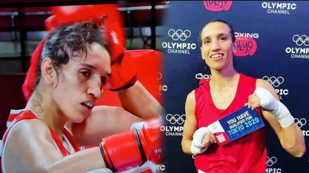 أولمبياد "طوكيو 2020".. الملاكمة المغربية تواصل حصد الإخفاقات بإقصاء رباب شدار