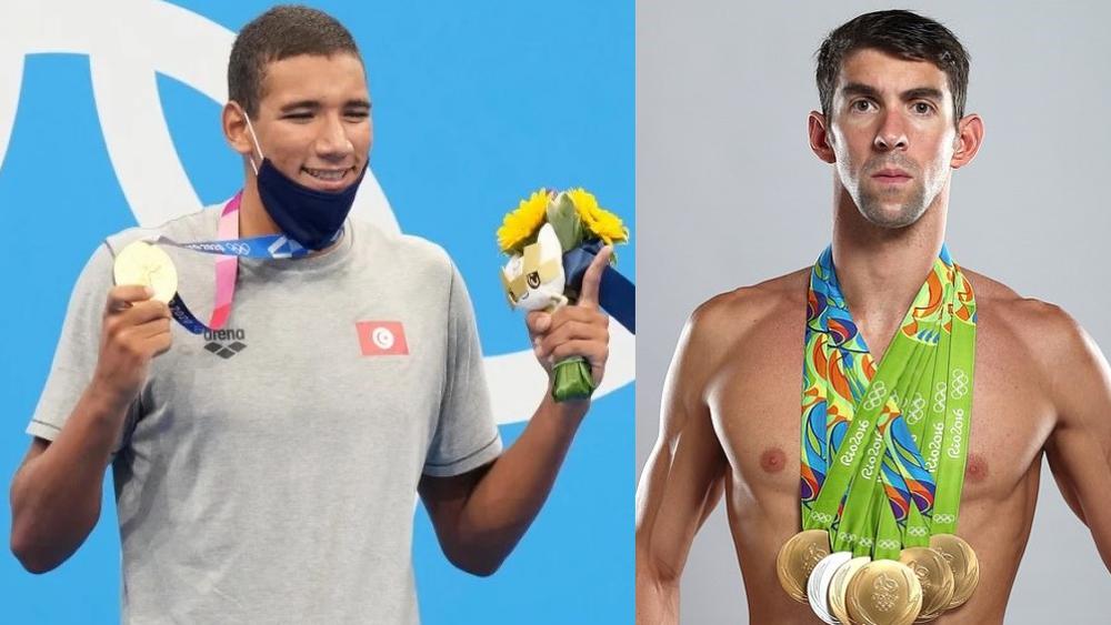 "أسطورة السباحة" مايكل فيلبس يُعلّق على التتويج التونسي بـ"الذهب" في سباق 400 متر حرة: "أداء الحفناوي لا يُصدّق!"