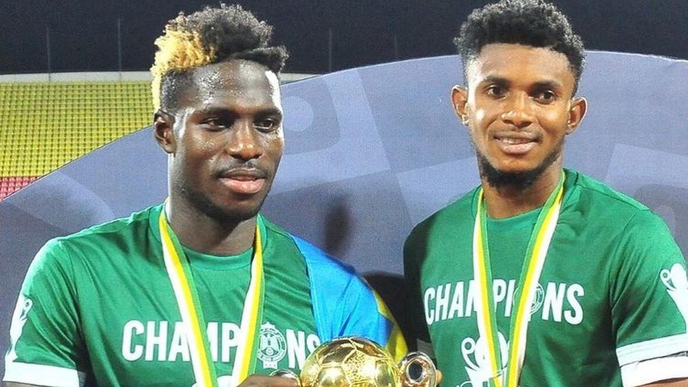 نغوما يودع مالانغو برسالة "مؤثرة": "رحلة موفقة يا أخي.. سأكون دائما معك بقلبي"