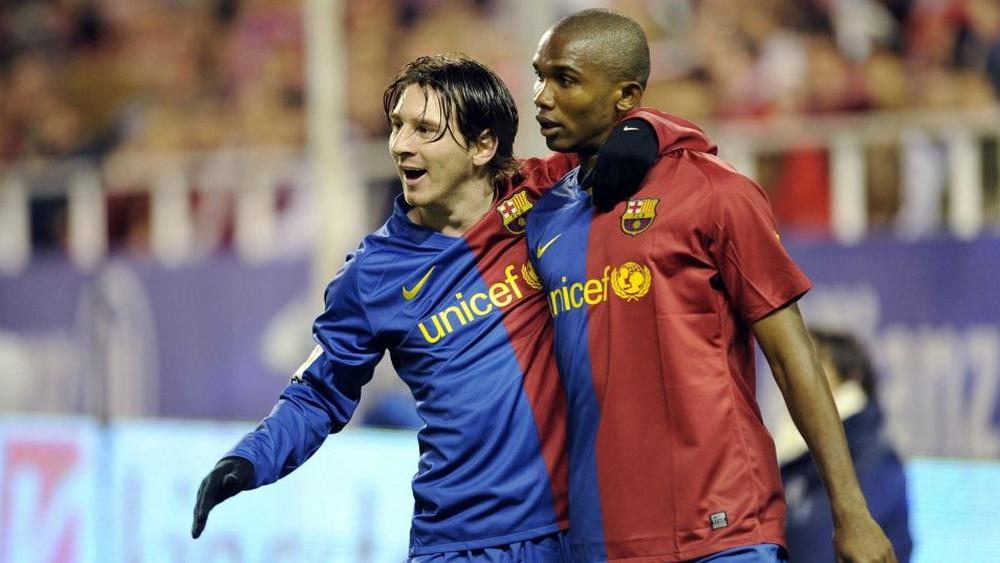 إيتو: "ميسي هو من لعِب معي ولست أنا من لعبتُ معه"!