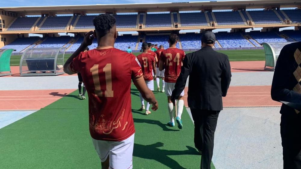 بعد منعه من إبرام التعاقدات.. الكوكب يستعد لخوض الموسم القادم بسبعة لاعبين فقط!‎‎