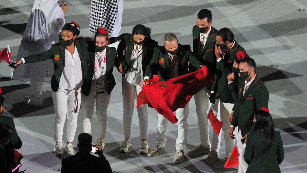 حصيلة المغاربة في "أولمبياد طوكيو 2020" لحدود اللحظة.. زي رسمي "أنيق" وإخفاقات متتالية وركوب الأمواج نقطة الضوء الوحيدة!