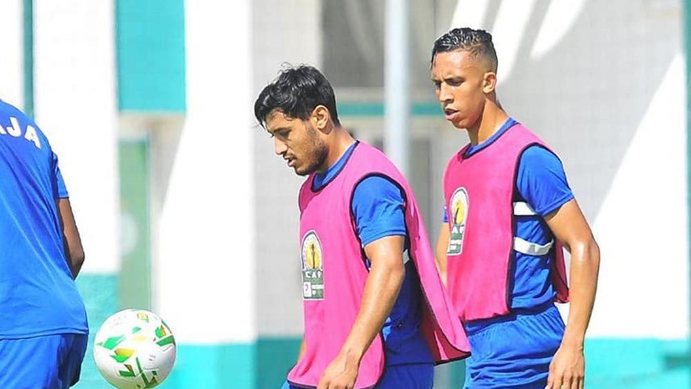 الرجاء تستأنف تداريبها اليوم استعدادا لمواجهة "الماص" ومالانغو والزنيتي أبرز الغائبين عن الحصة