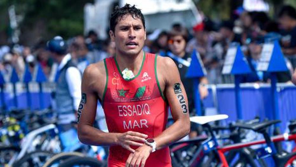 "إخفاق" المغرب في أولمبياد "طوكيو 2020" يتواصل.. مهدي الصديق يحتل المركز 45 في رياضة الترياثلون من أصل 49 متسابقا