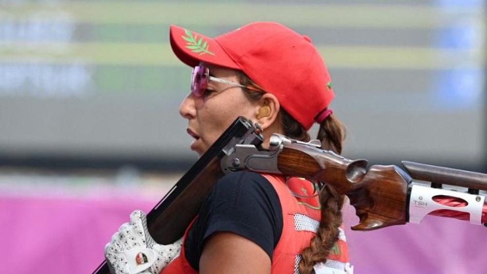 أولمبياد "طوكيو 2020".. المغربية إبتسام مريغي تفشل في بلوغ الدور النهائي لرياضة الرماية وتحتل المركز الـ 16