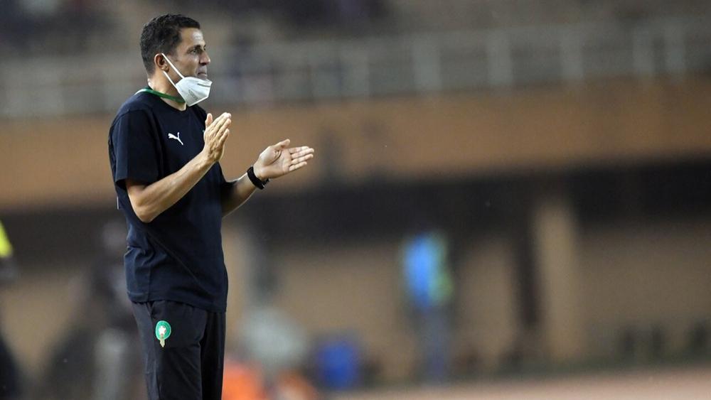 ينطلق في 28 يوليوز وينتهي في 2 غشت.. عموتة يبرمج معسكرا إعداديا للمنتخب الوطني لأقل من 23 سنة تأهبا لبطولة "شمال أفريقيا" بليبيا