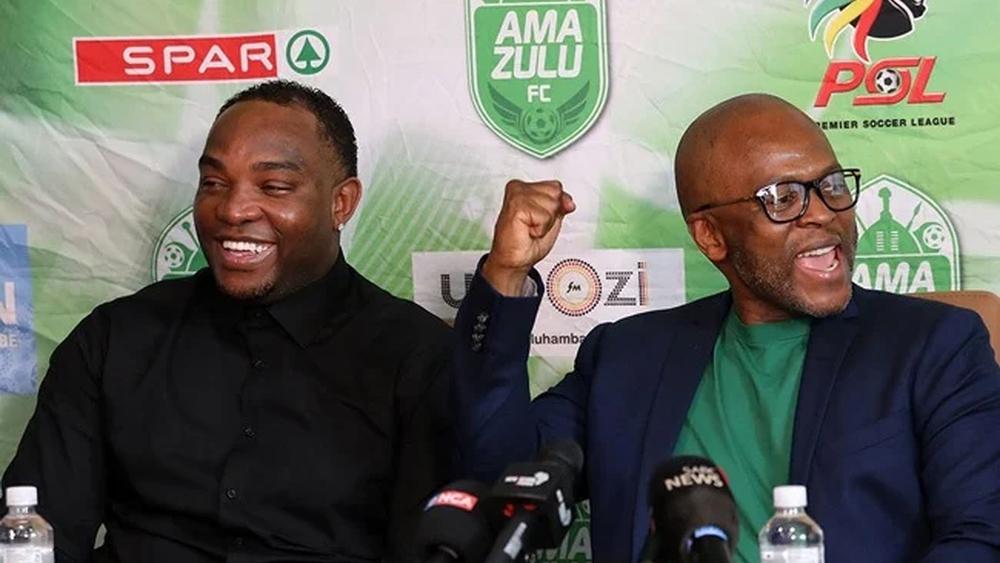 بعد تأهله للمشاركة في دوري الأبطال.. مالك "أمازولو" الجنوب أفريقي يصرح: "سنكافح لإدراج اسم نادينا في مسابقة 'دوري السوبر الأفريقي'"