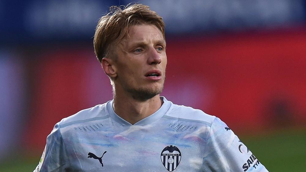 أولمبيك مارسيليا يتفاوض مع فالنسيا للتعاقد مع الدنماكي دانييل فاس