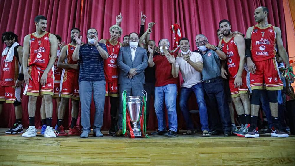 الجمعية السلاوية تتوج بلقب بطولة كرة السلة الثامن في تاريخها بتفوقها في النهائي على الفتح الرياضي (84-81)