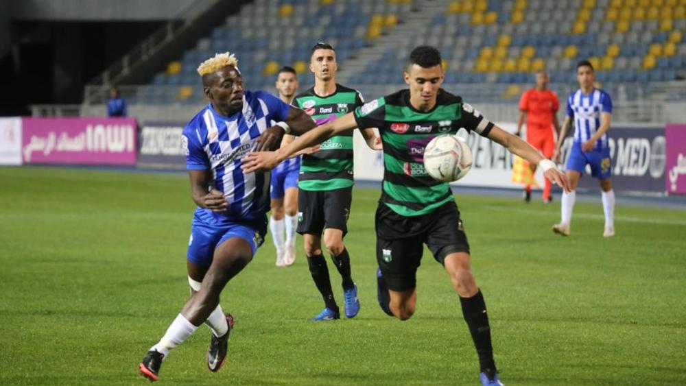 الجولة الأخيرة من البطولة الاحترافية.. أربع مباريات "مصيرية" مساء يومه الثلاثاء لتحديد الفرق التي ستغادر القسم الأول وخمسة أندية مهددة بالنزول