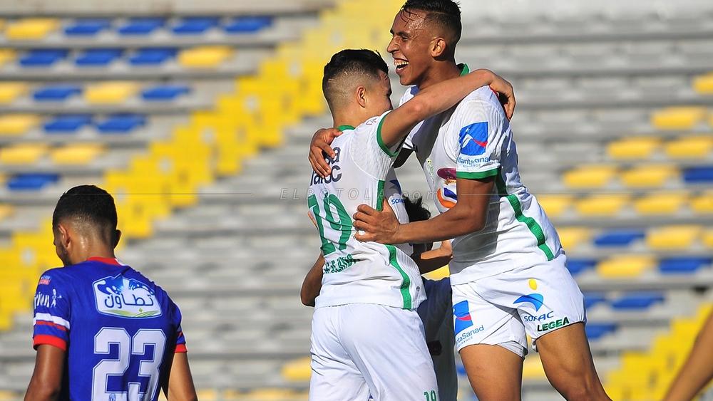 من بينهم رحيمي.. الشابي يرشح 3 لاعبين من الرجاء للعب في أوروبا