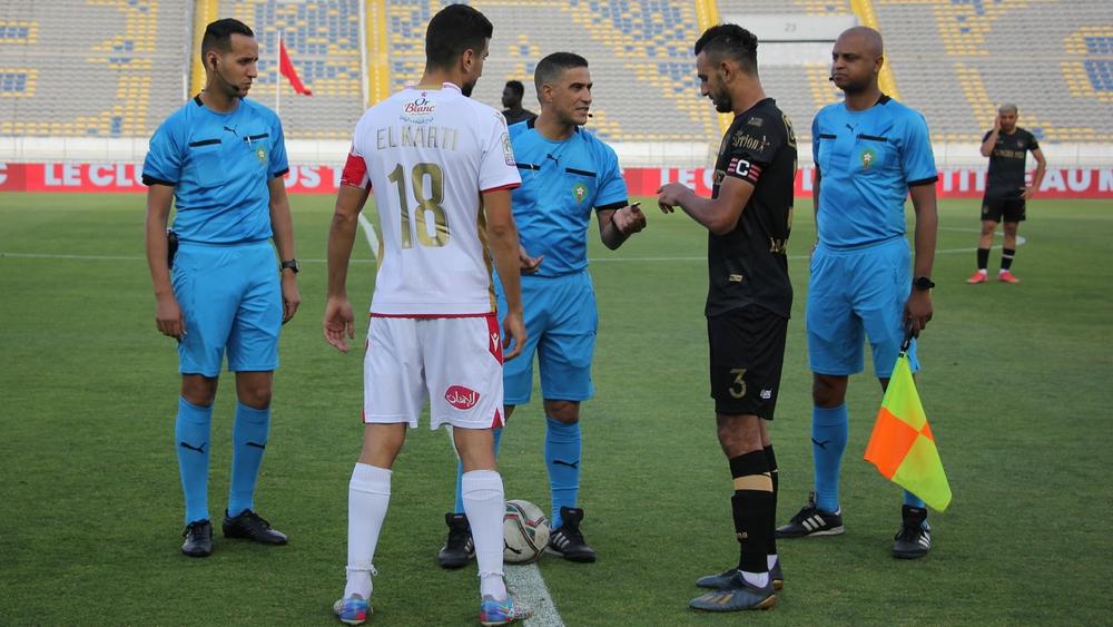 خاص/ ولاية مراكش تُخبر الجامعة باستحالة استقبال المدينة لمباراة الوداد الرياضي والمغرب التطواني في كأس العرش