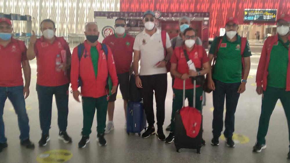 المنابر الإعلامية المغربية تواصل تغطيتها للألعاب الأولمبية من قلب "طوكيو"