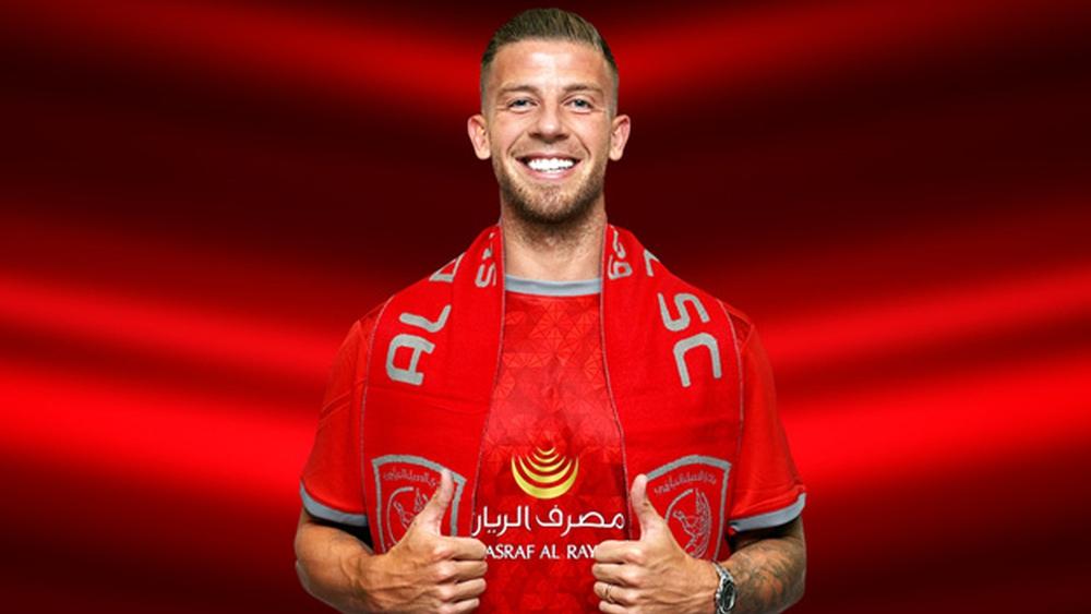 رسميًا / الدحيل القطري يتعاقد مع مُدافع توتنهام لتعويض "بنعطية" مقابل 13 مليون يورو