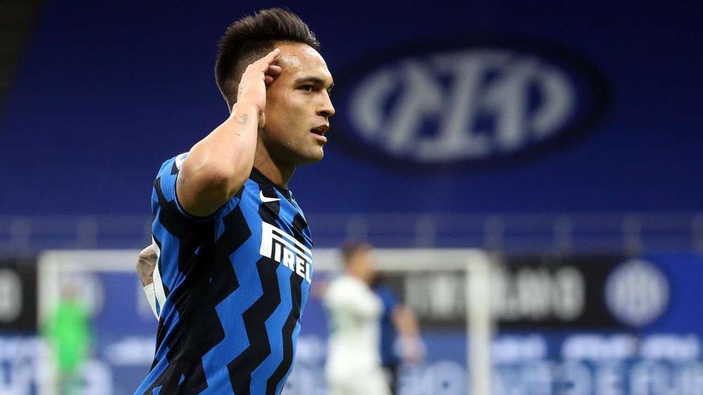 آرسنال يتحرك من أجل التعاقد مع مهاجم الإنتر "لاوتارو مارتينيز"