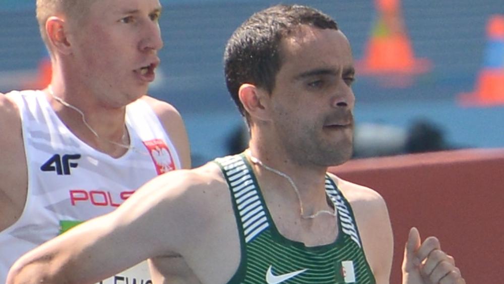 "إصابة ثالثة" بكورونا في البعثة الأولمبية الجزائرية.. "بوشيشة" ينسحب من سباق "3000 متر" موانع بسبب العدوى