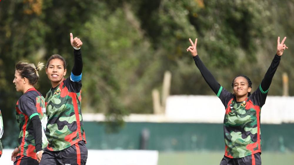 إناث الجيش الملكي يدشن مشاركتهن في أول نسخة من دوري أبطال أفريقيا للسيدات بمواجهة "AFAK Relizane" الجزائري اليوم الثلاثاء