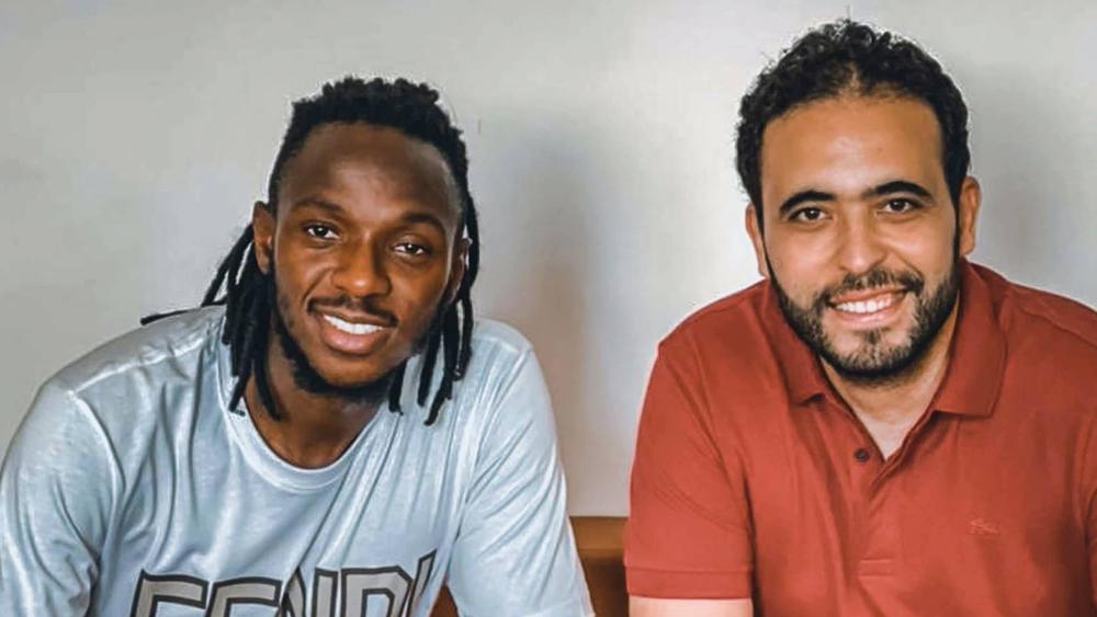 نهضة بركان يُعلن تجديد عقد مدافعه يوسوفو دايو لموسميْن