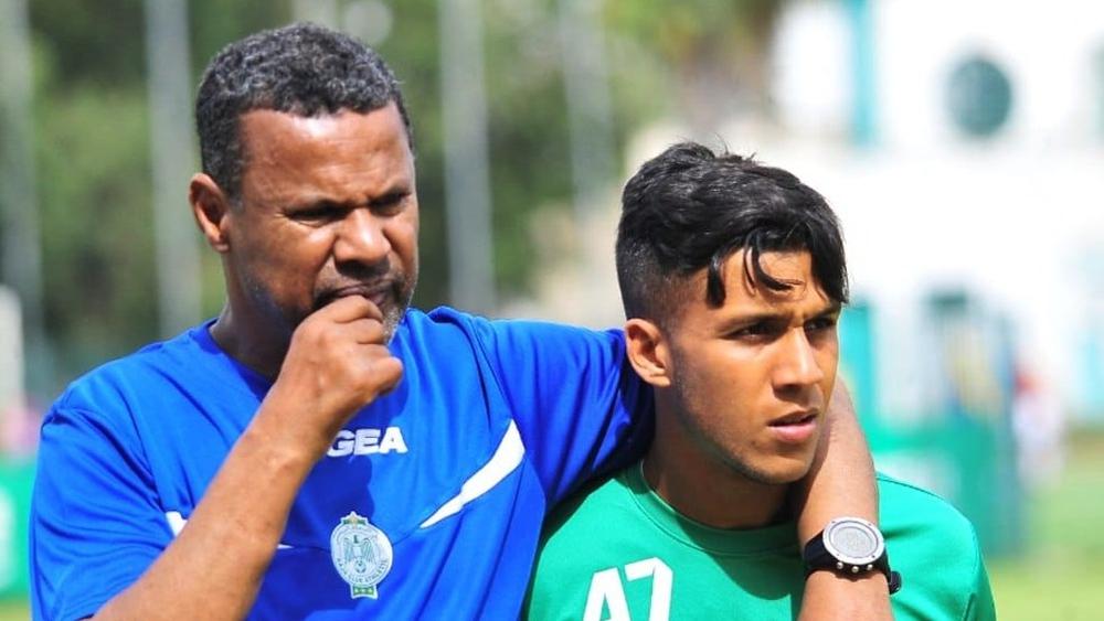 الشابي يمنح لاعبي الرجاء "أسبوع راحة" بعد مواجهة "الماص"