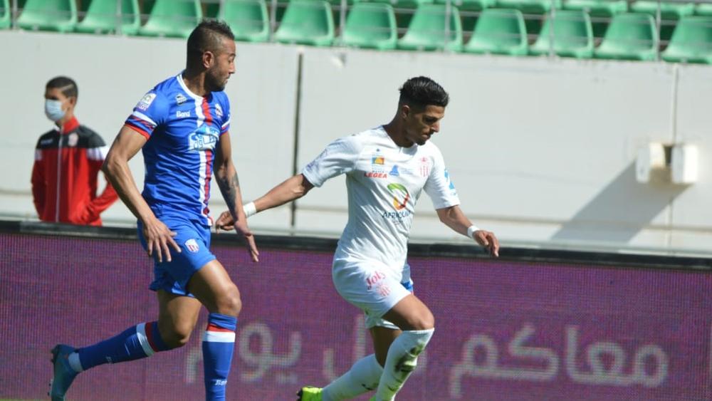 حسنية أكادير أقوى دفاع بين أندية الدوري هذا الموسم والمغرب التطواني الأضعف