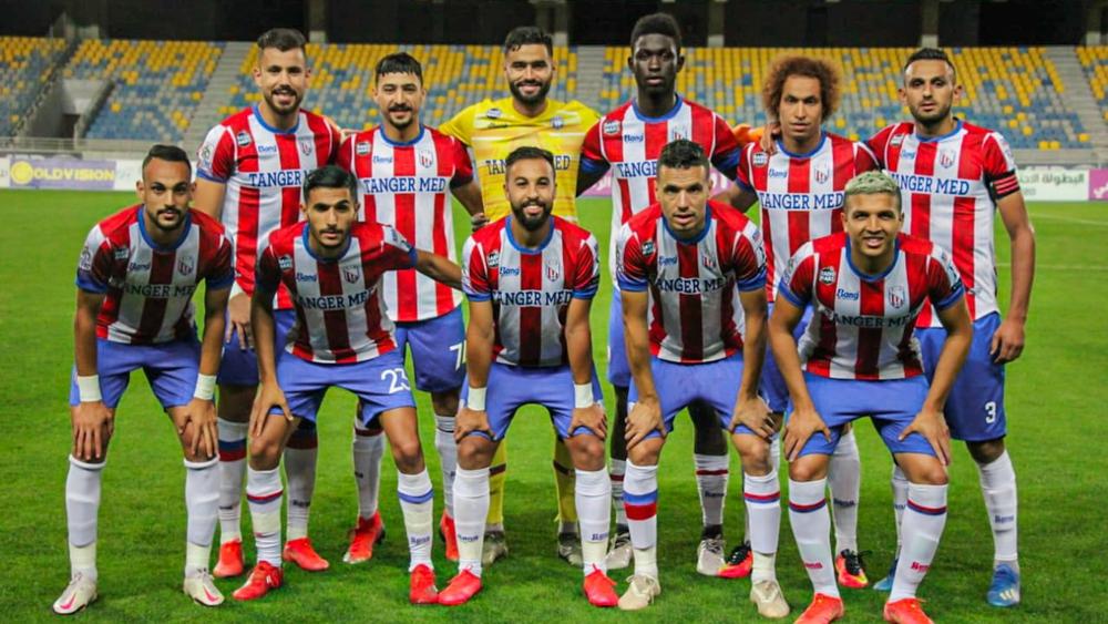 خاص/ 12 حالة مشكوك في إصابتها بفيروس كورونا بفريق المغرب التطواني قبل لقاء الوداد السبت في كأس العرش!