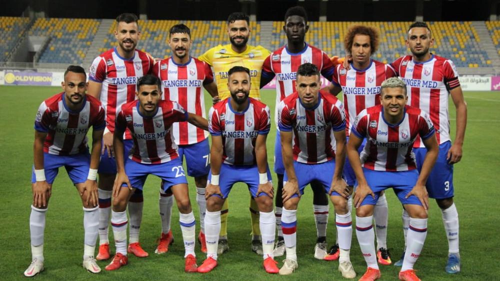 خاص/ الصفصافي وجبرون والميموني وعنصر من الأمل إصابات المغرب التطواني من اللاعبين بين 13 حالة مُعلنة