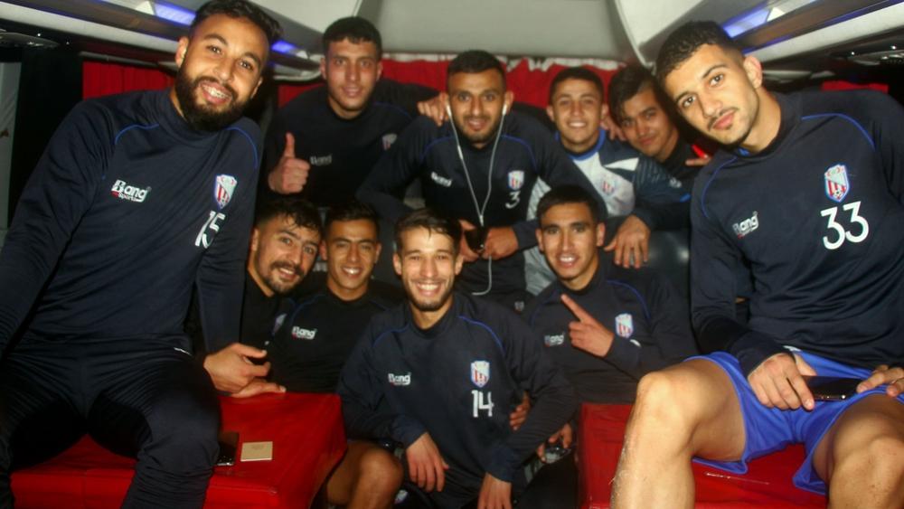 لاعبو "الماط" الأربعة المصابين بـ"كورونا" يخضعون لمسحة طبية صباح السبت والتحاقهم ببعثة الفريق في مراكش "وارد" شريطة "سلبية النتائج"