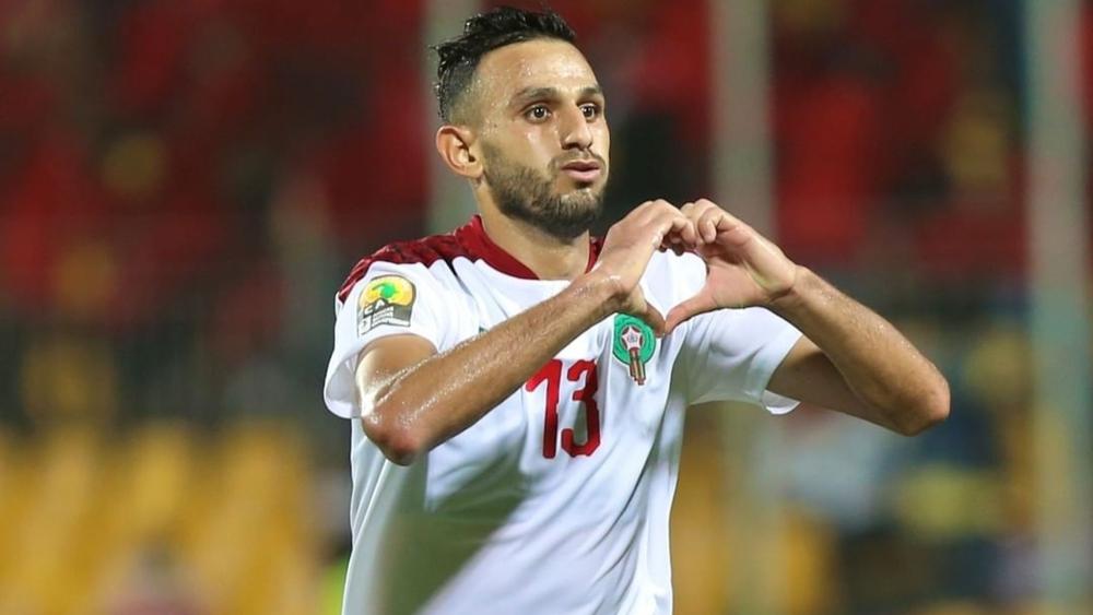 خاص/ الناصيري يجالس اللاعب حمزة الموساوي لضمه إلى الوداد