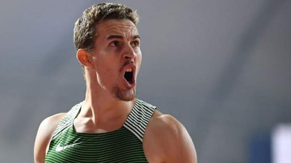 العداء الجزائري "لحلو" عن منافسته في سباق 400 متر حواجز: "عندما أركض في غياب الجماهير.. أشعر بأنني في تدريب!"