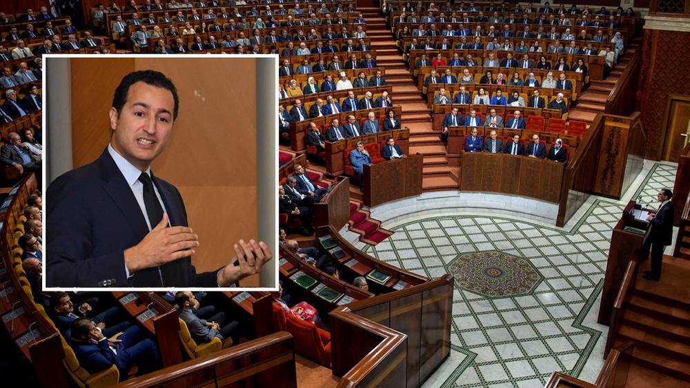 "الفريق الاستقلالي" يدعو لاجتماع "عاجل" في مجلس النواب مع وزير الشباب والرياضة "عثمان الفردوس" لتدارس "إخفاق" المغرب في أولمبياد "طوكيو 2020"!