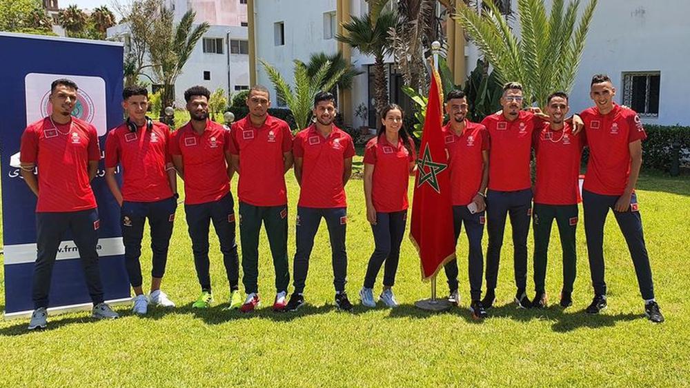 "أولمبياد طوكيو 2020"/ برنامج المشاركة المغربية في اليوم الثامن.. 4 عدائين يمثلون المغرب في ألعاب القوى بمسافة 800 متر