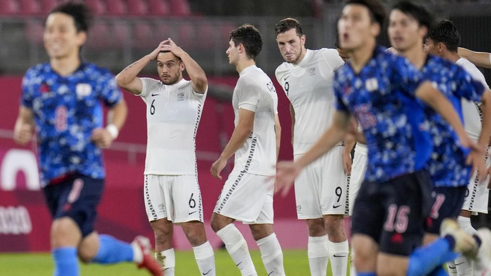 اليابان تعبر نيوزيلندا بركلات الجزاء وتضرب موعدًا مع إسبانيا في نصف نهائي أولمبياد "طوكيو 2020"