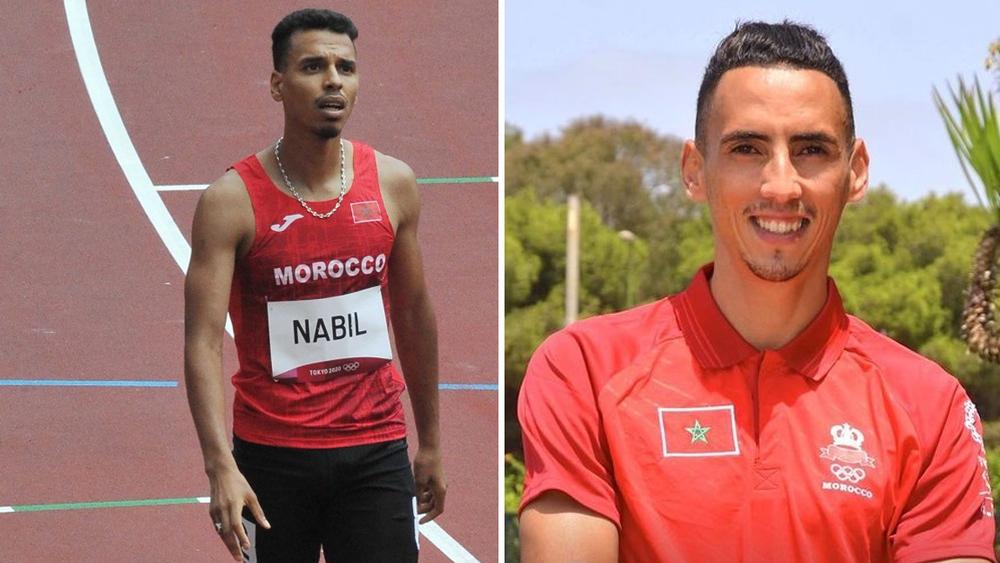 برنامج المشاركة المغربية غدا الأحد.. عبد العاطي الكص ونبيل أسامة يخوضان نصف نهائي 800م