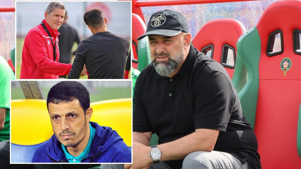 بنشيخة "المرشح الأول" لقيادة اتحاد طنجة الموسم القادم إلى جانب السلامي وكازوني وغاريدو