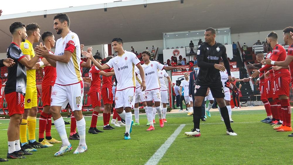 الفوز على المغرب التطواني سيعيد الوداد إلى نهائي كأس العرش بعد 16 سنة من الغياب