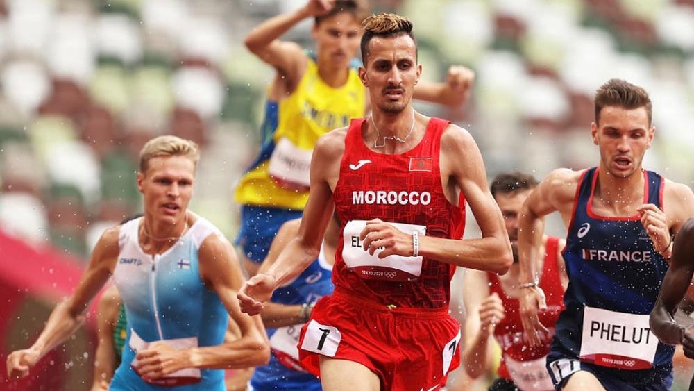 المغرب يعوِّل على البقالي وتيندوفت لحصد أول ميدالية في "أولمبياد طوكيو 2020"