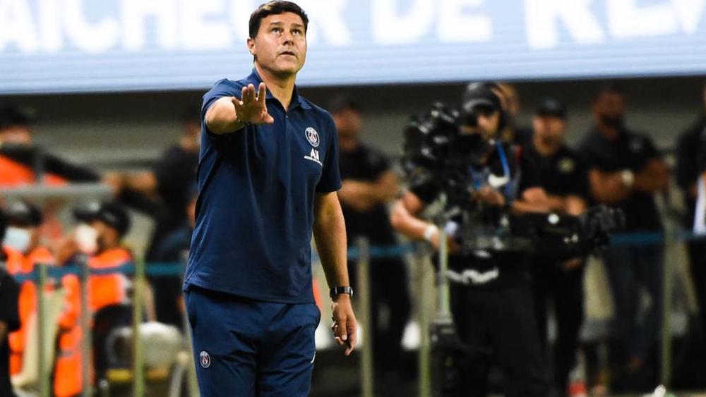 بوتشيتينو: "أعتقد أننا كنا الأفضل في كأس السوبر"