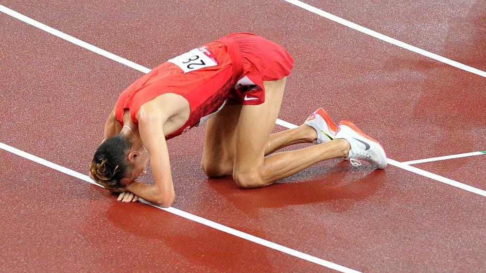 البقالي يضمن منحة 200 مليون سنتيم بعد تتويجه بالذهب الأولمبي في طوكيو