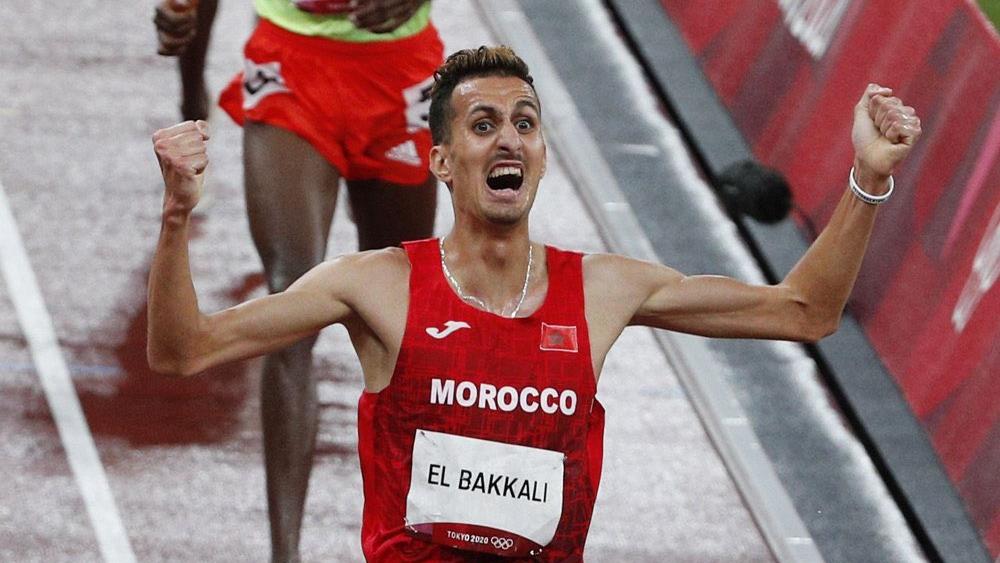 برنامج الرياضيين المغاربة في اليوم الـ12 من أولمبياد طوكيو.. 7 رياضيين موزعين بين ألعاب القوى والفروسية والبقالي أبرزهم