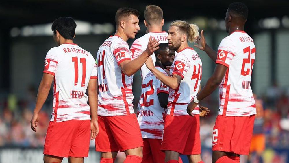لايبزيغ يخوض أول مباراتين على أرضه في البوندسليجا بحضور "23500 مشجع"
