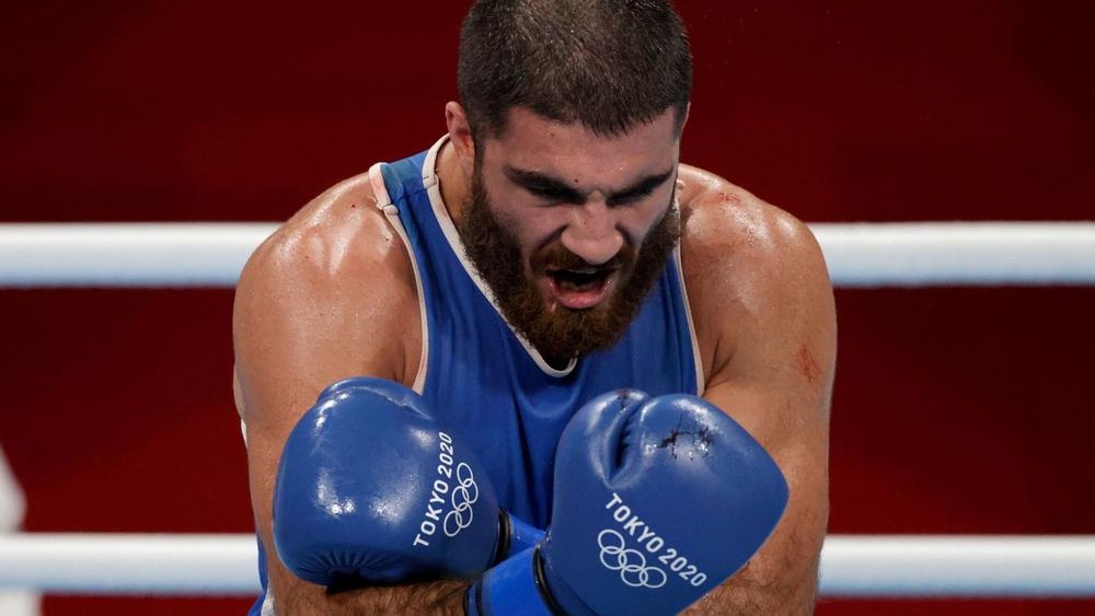 محكمة التحكيم الرياضي ترفض طعن الملاكم الفرنسي مراد علييف