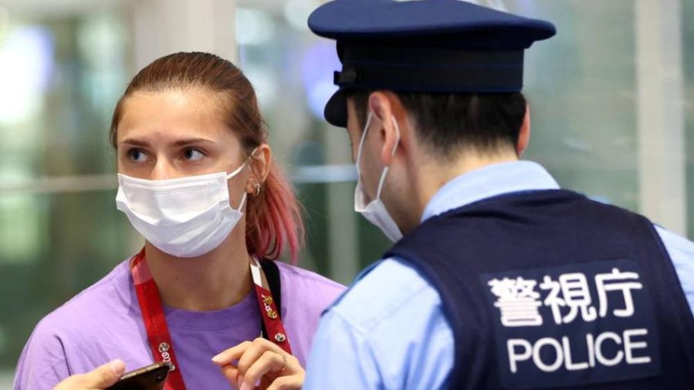 أولمبياد "طوكيو 2020".. بولندا تمنح تأشيرة إنسانية للعداءة البيلاروسية "تسيمانوسكايا" بعد انتقادها لسلطات بلادها وتهديدها بمغادرة اليابان "قسريا"