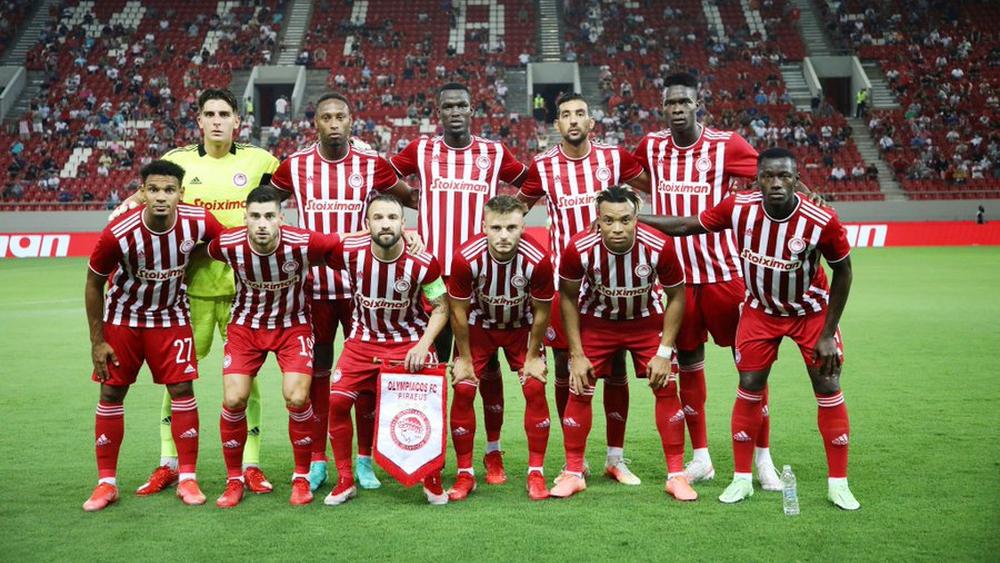 أولمبياكوس يعقد مهمة تأهله لدوري الأبطال بتعادله (1-1) أمام ضيفه لودوغوريتس البلغاري والعربي يدخل "بديلا" في الشوط الثاني