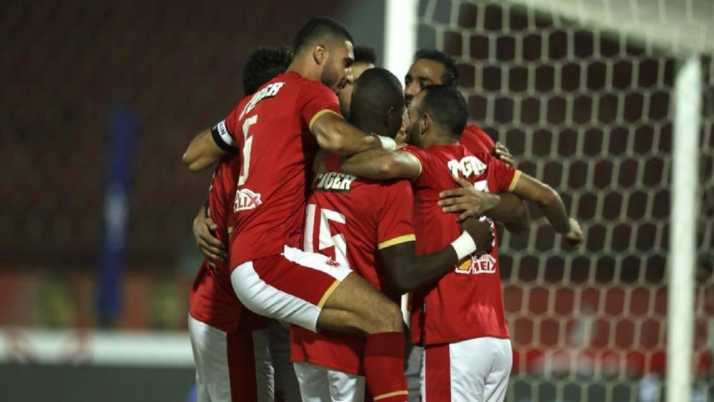 الأهلي يهزم وادي دجلة ويعتلي صدارة الدوري المصري أمام غريمه الزمالك