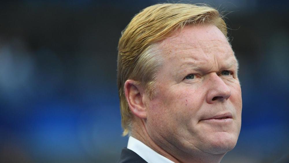 كومان: "لا أحب الخسارة لكنني سعيد"