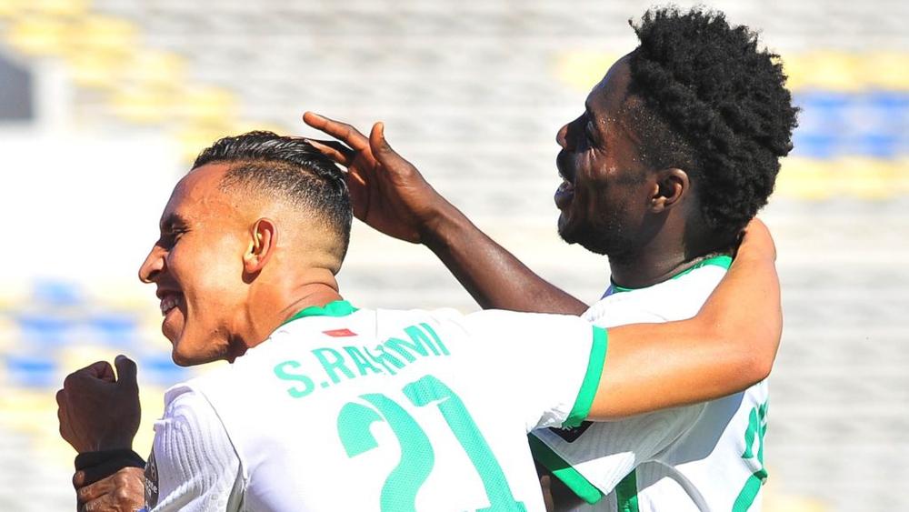 إعلامي إماراتي: "سفيان رحيمي انتقل للعين في عقد يمتد لأربعة مواسم"